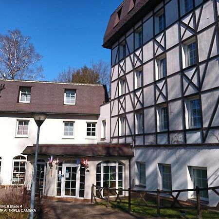 Hotel Valdstejn Liberec Esterno foto